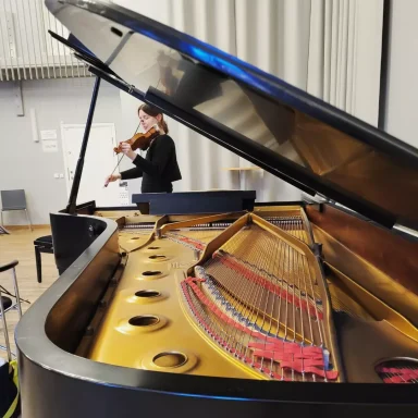 Concert in Lund/Sweden